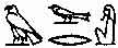 hieroglyphics