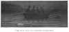 THE DEAD MAN WAS THROWN OVERBOARD.