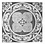 Fig. 56.<br> Labyrinths on Tiles, Toussaints Abbey, Chalons-sur-Marne. (Am&eacute;)