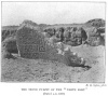 THE STONE PULPIT OF THE WHITE FORT<br> (Dated A.D. 1387)<br> <i>H. R. Sykes, phot</i>.