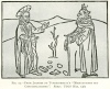 FIG. 17.FROM JOANNES DE TURRECREMATA'S MEDITATIONES SEU CONTEMPLATIONES. Rome; Ulrich Han, 1467