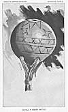 PLATE XI<br> ULI-ULI, A GOURD RATTLE